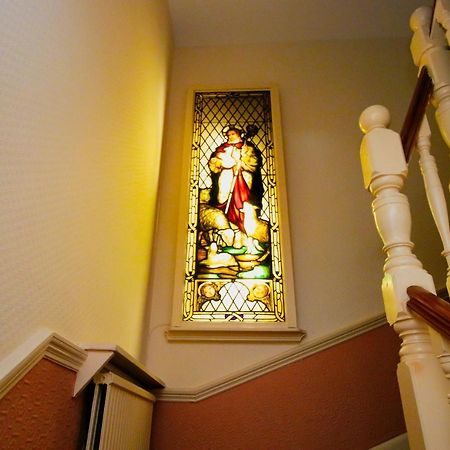 Glasgow Guest House ภายนอก รูปภาพ