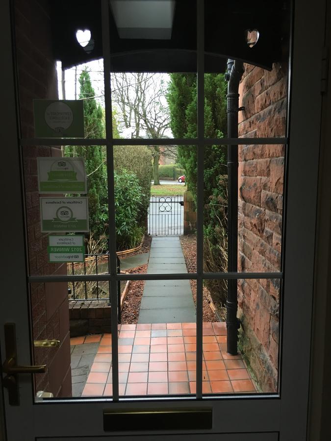 Glasgow Guest House ภายนอก รูปภาพ