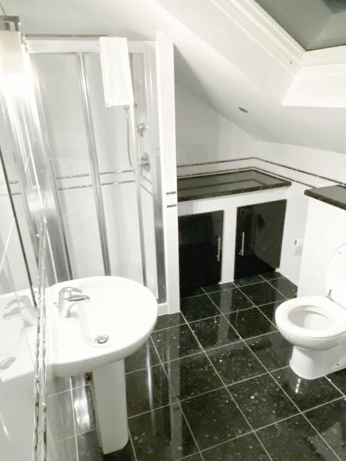 Glasgow Guest House ภายนอก รูปภาพ