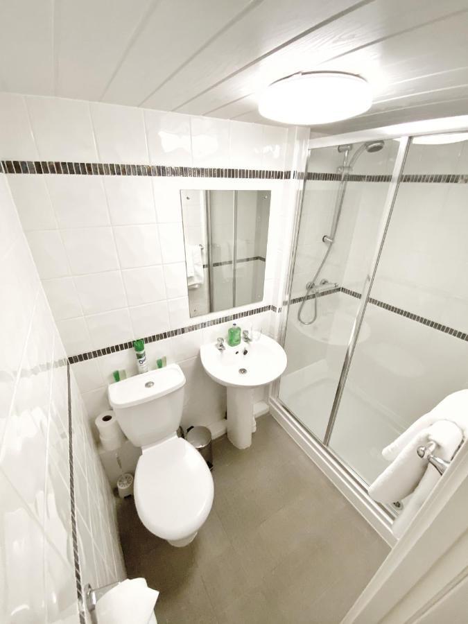 Glasgow Guest House ภายนอก รูปภาพ