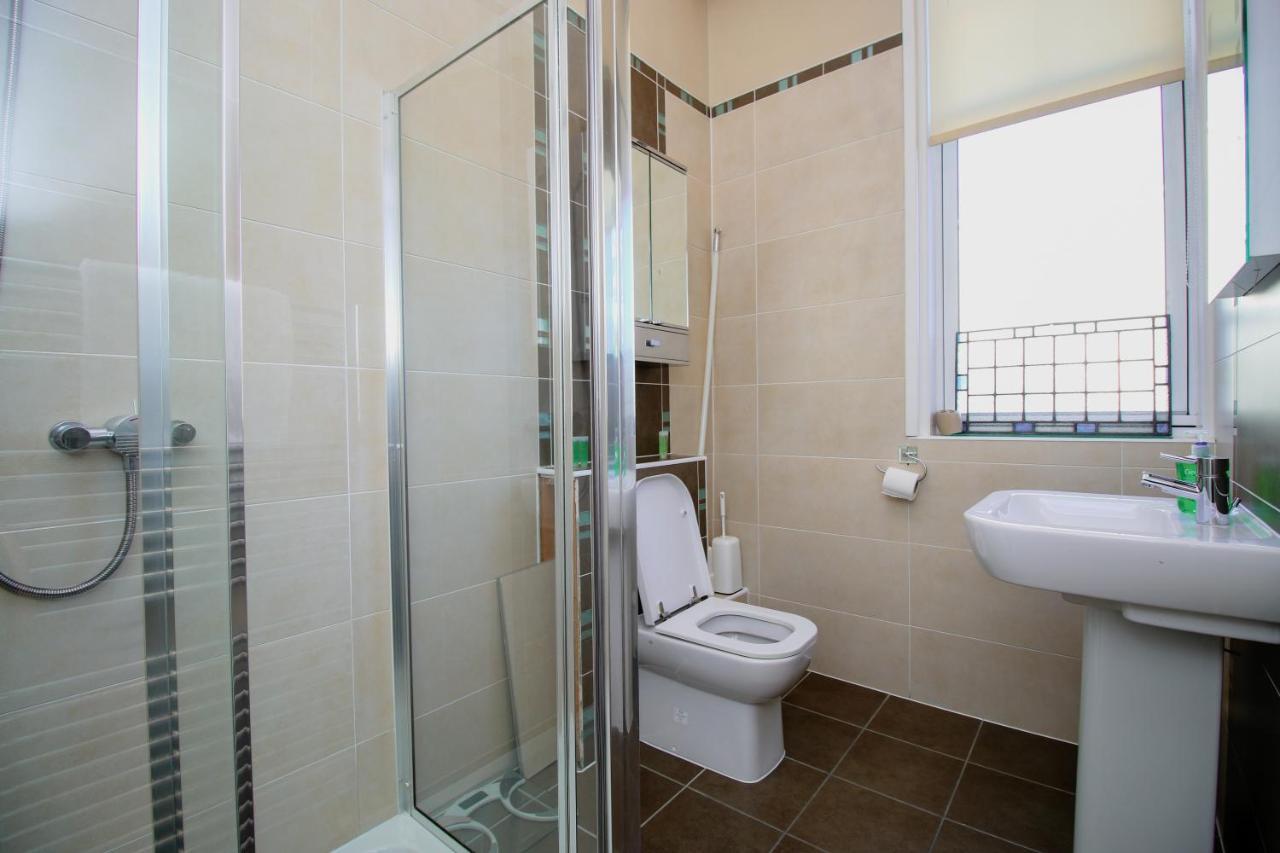 Glasgow Guest House ภายนอก รูปภาพ
