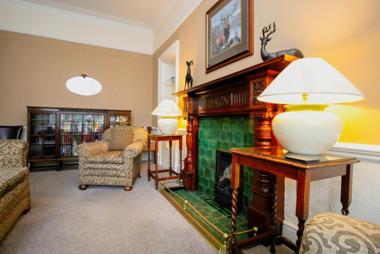 Glasgow Guest House ภายนอก รูปภาพ