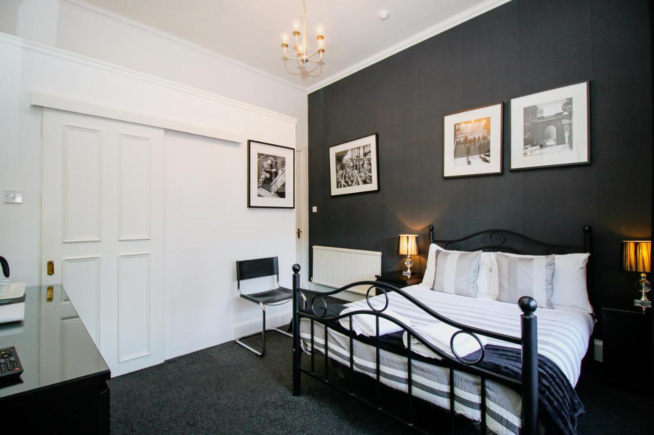Glasgow Guest House ภายนอก รูปภาพ
