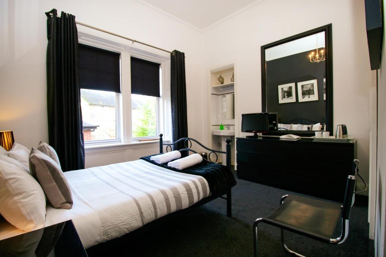Glasgow Guest House ภายนอก รูปภาพ