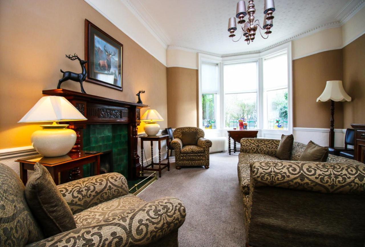 Glasgow Guest House ภายนอก รูปภาพ