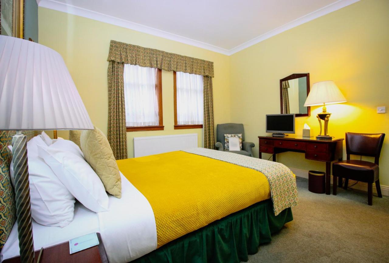 Glasgow Guest House ภายนอก รูปภาพ