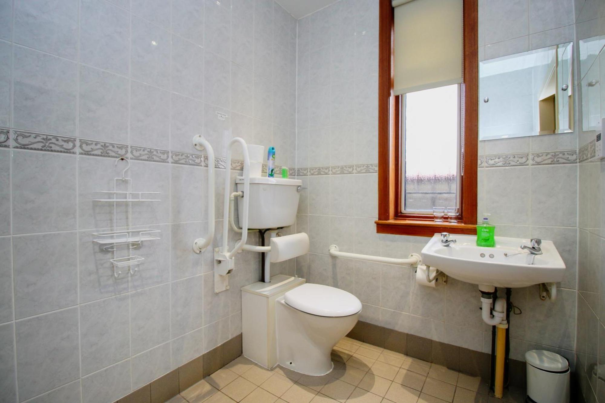 Glasgow Guest House ภายนอก รูปภาพ