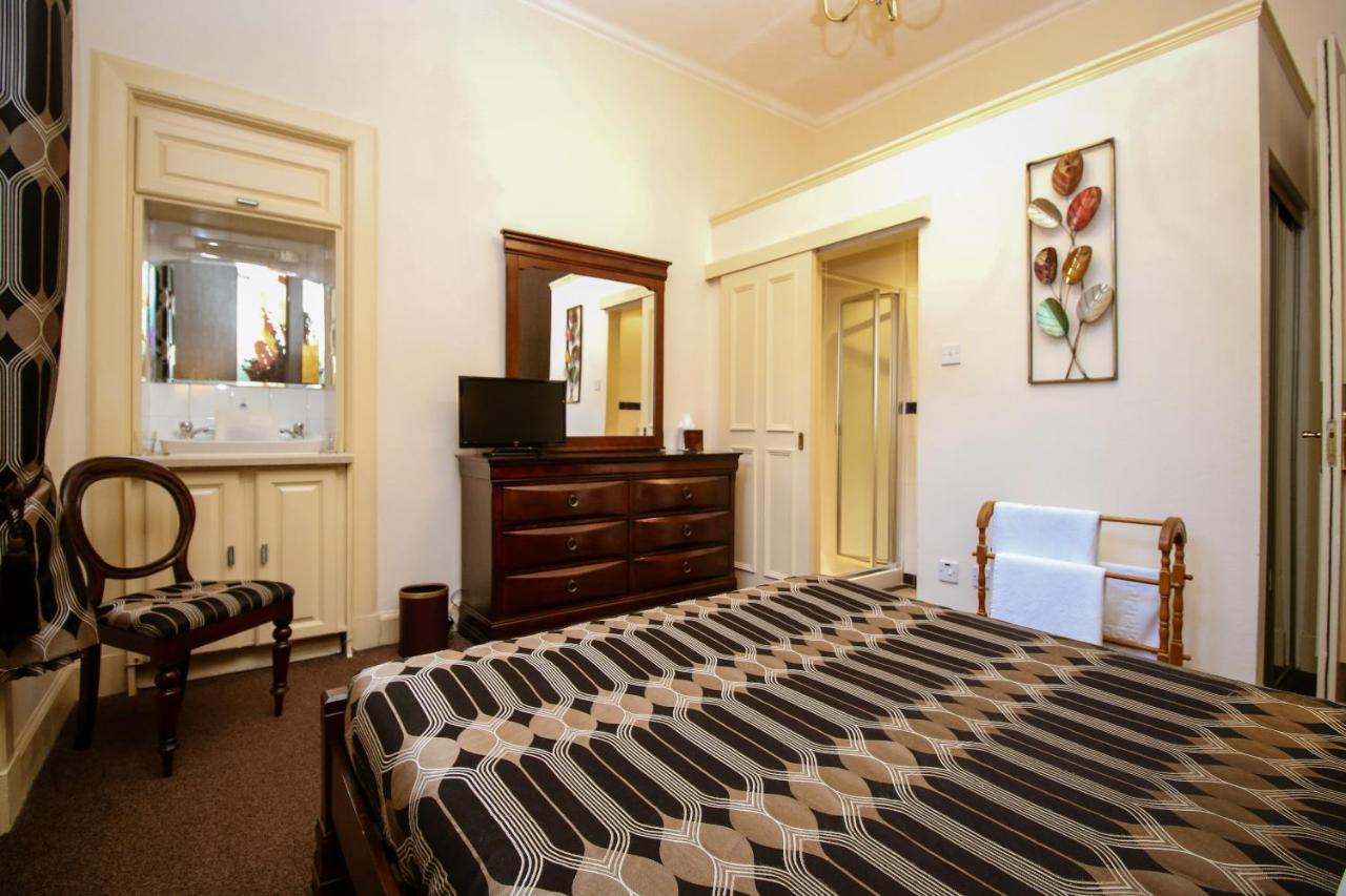 Glasgow Guest House ภายนอก รูปภาพ