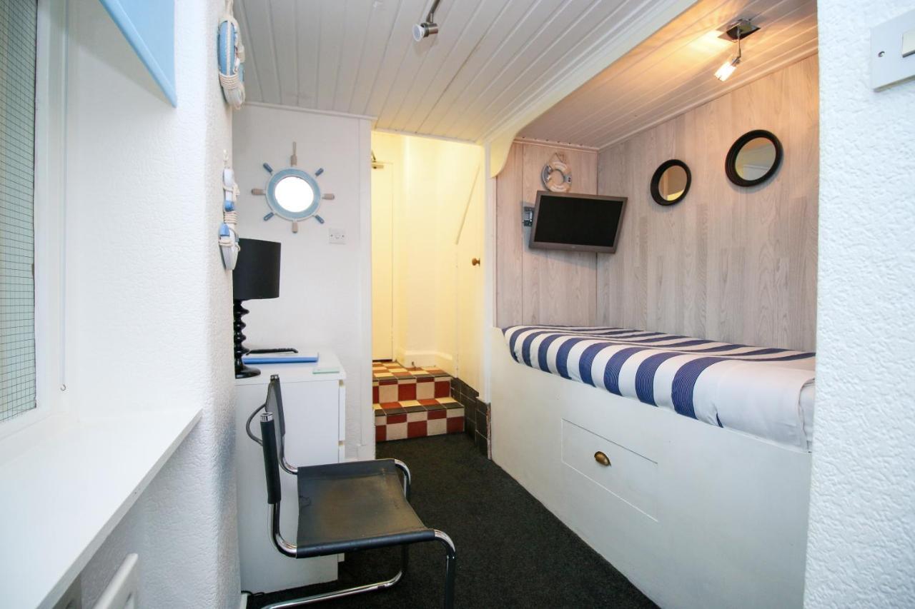 Glasgow Guest House ภายนอก รูปภาพ
