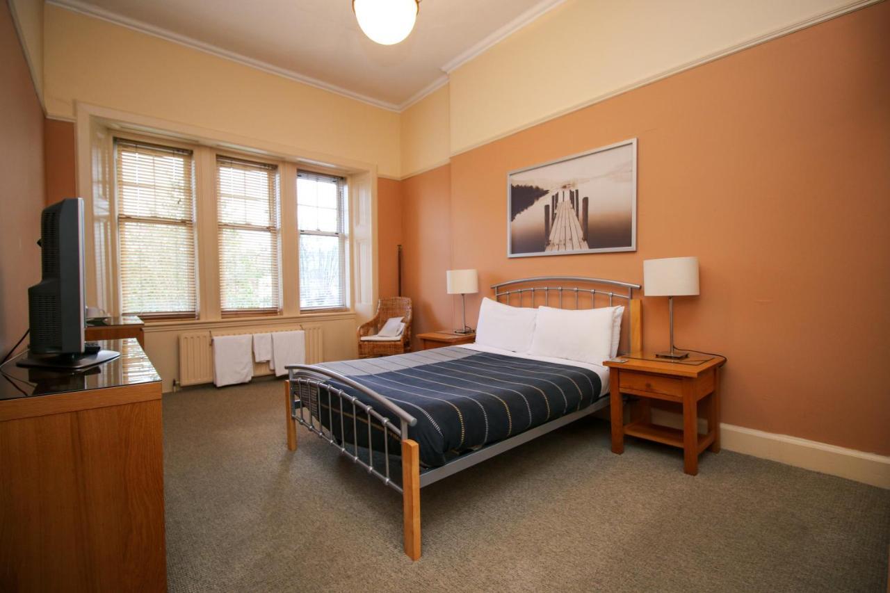 Glasgow Guest House ภายนอก รูปภาพ