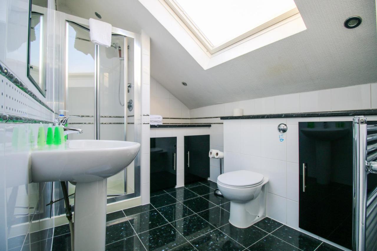 Glasgow Guest House ภายนอก รูปภาพ