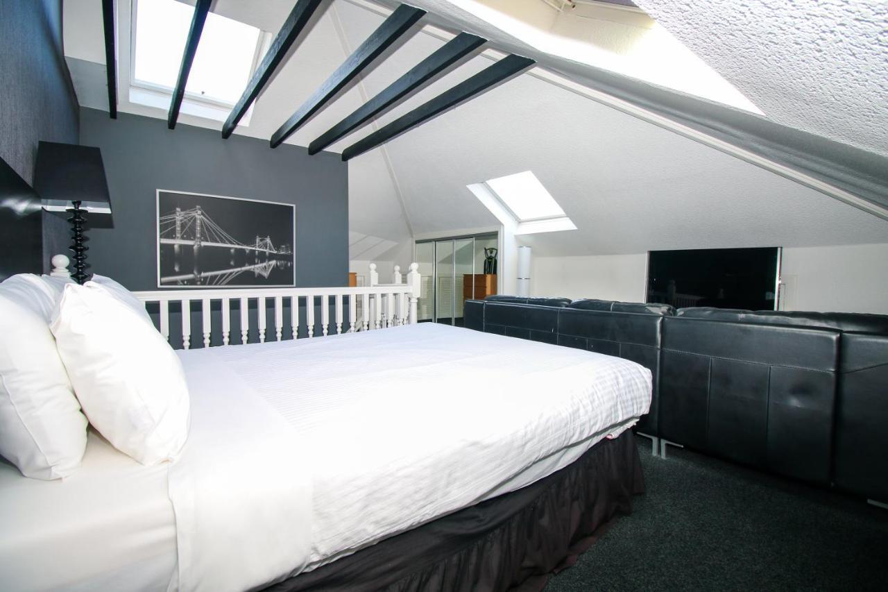 Glasgow Guest House ภายนอก รูปภาพ