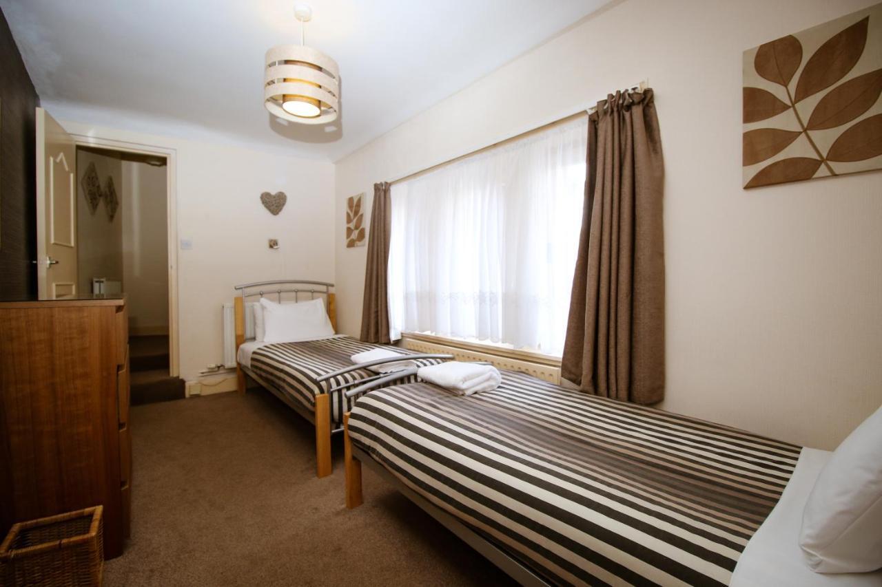 Glasgow Guest House ภายนอก รูปภาพ