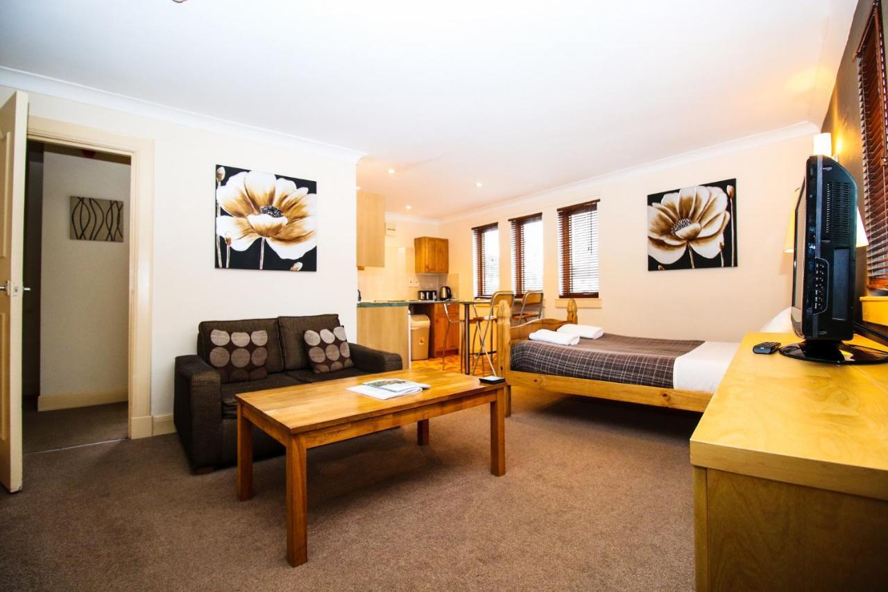 Glasgow Guest House ภายนอก รูปภาพ