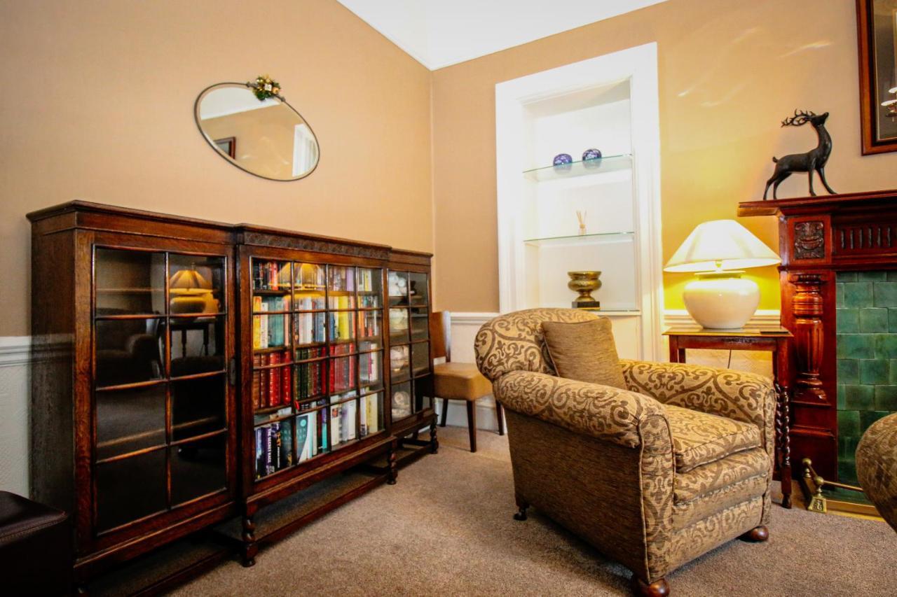 Glasgow Guest House ภายนอก รูปภาพ