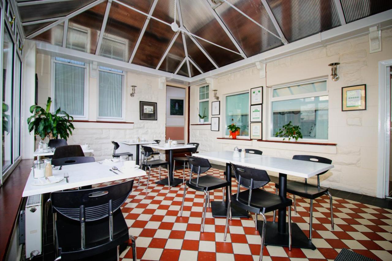 Glasgow Guest House ภายนอก รูปภาพ