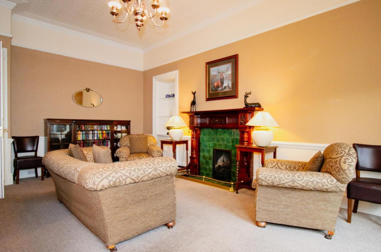 Glasgow Guest House ภายนอก รูปภาพ