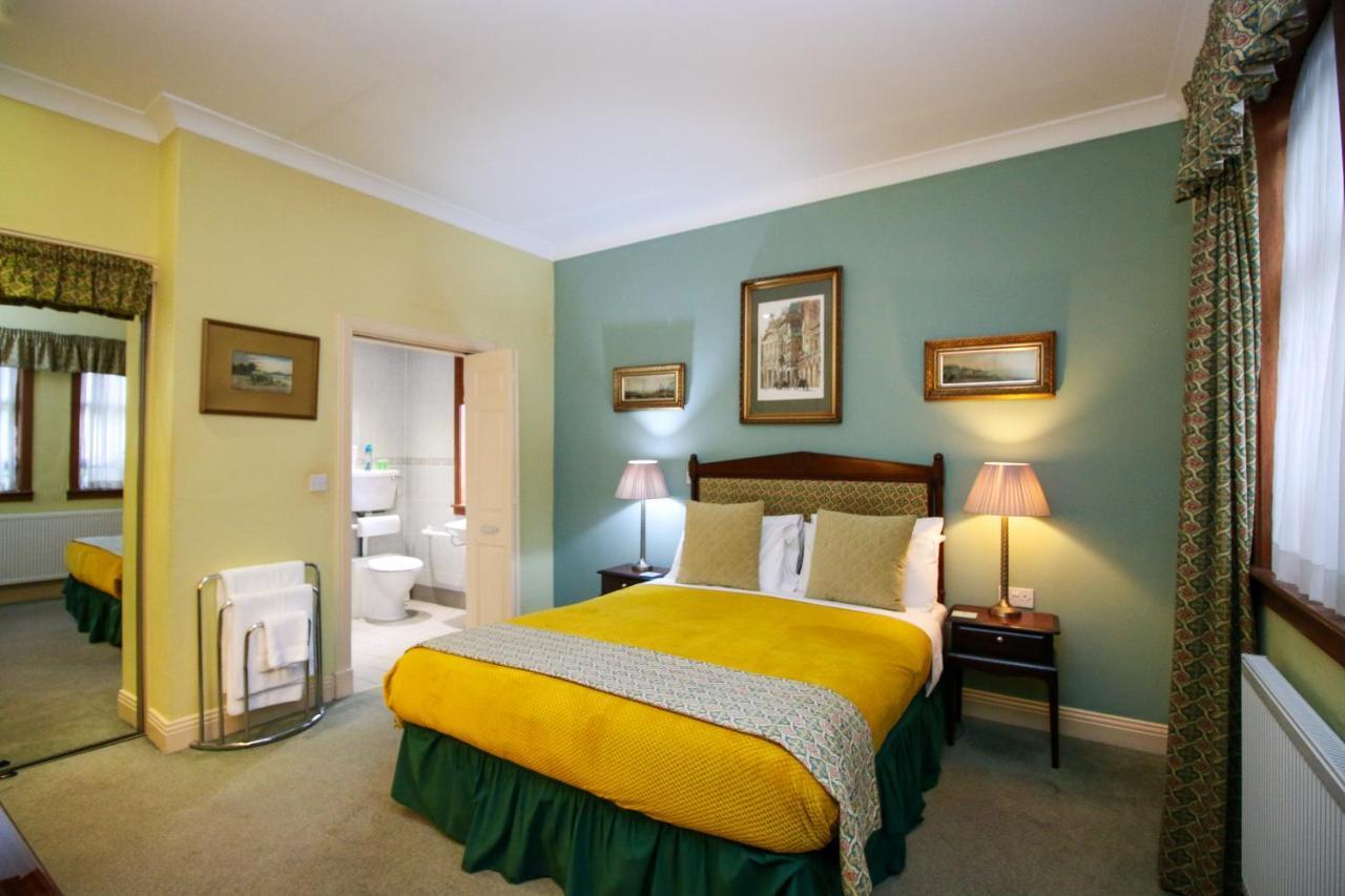 Glasgow Guest House ภายนอก รูปภาพ