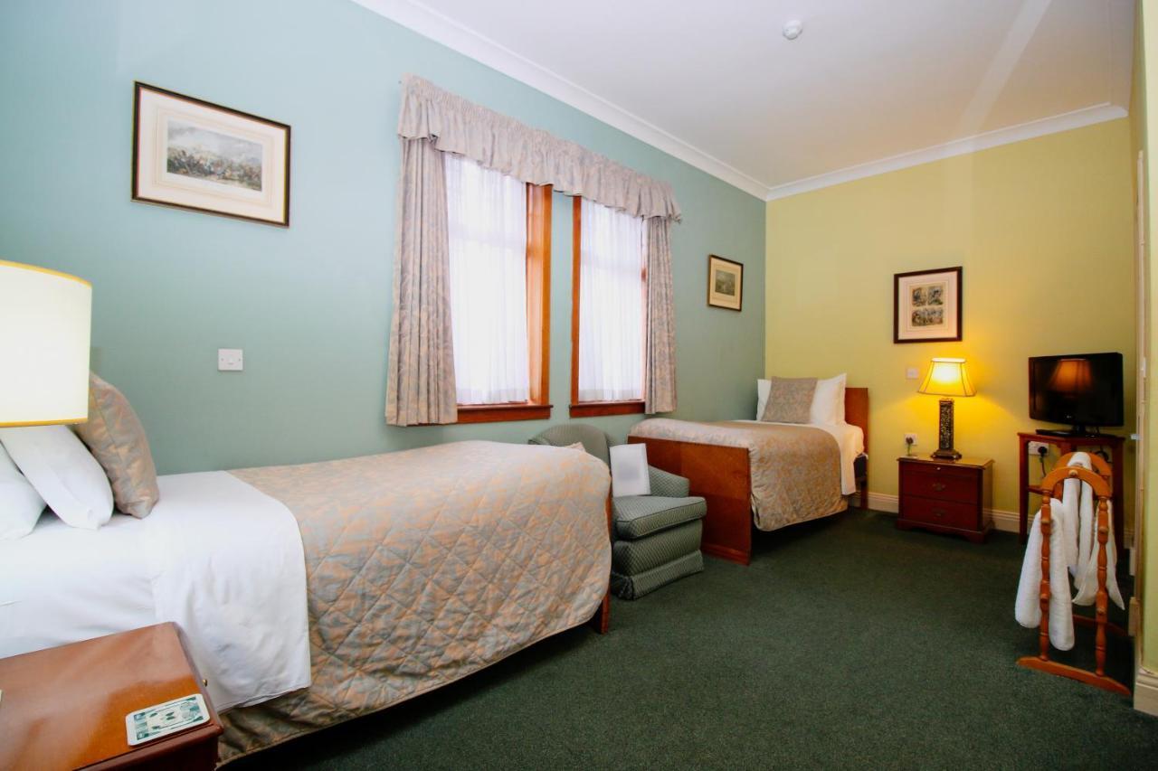 Glasgow Guest House ภายนอก รูปภาพ