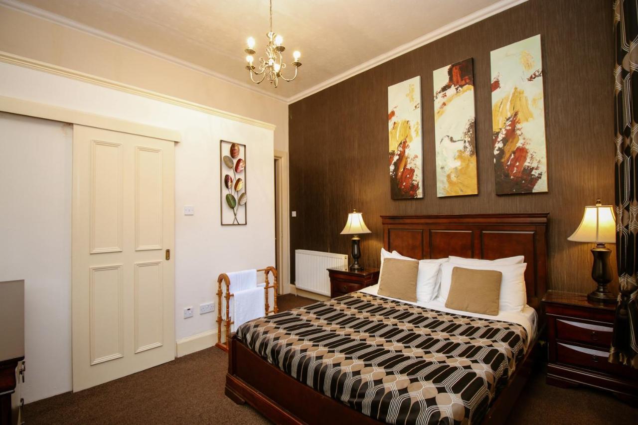Glasgow Guest House ภายนอก รูปภาพ