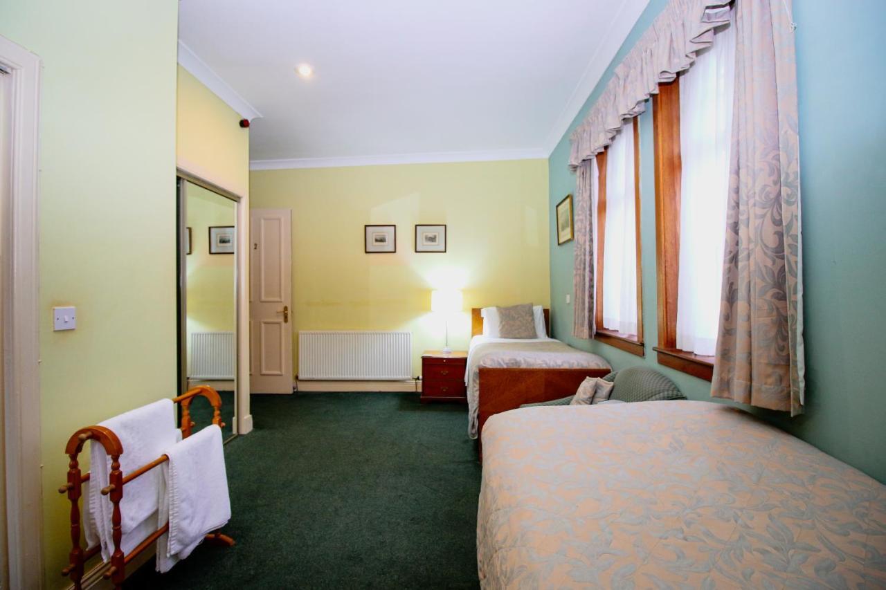 Glasgow Guest House ภายนอก รูปภาพ