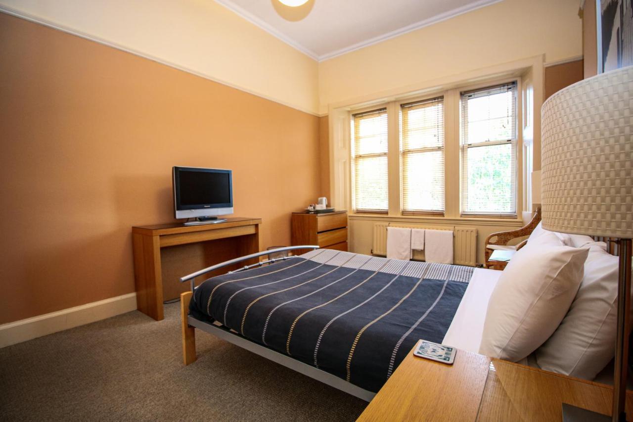 Glasgow Guest House ภายนอก รูปภาพ