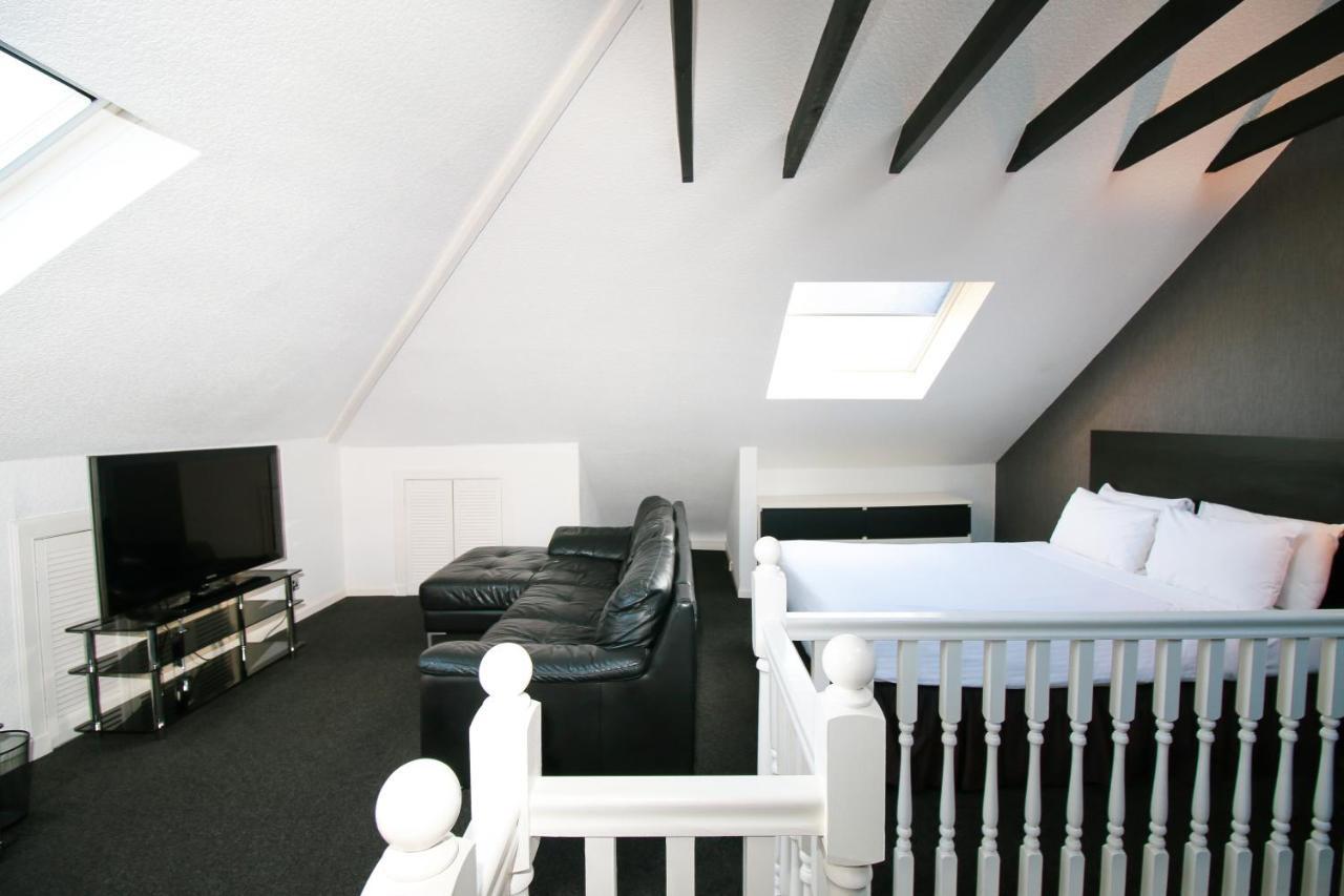 Glasgow Guest House ภายนอก รูปภาพ