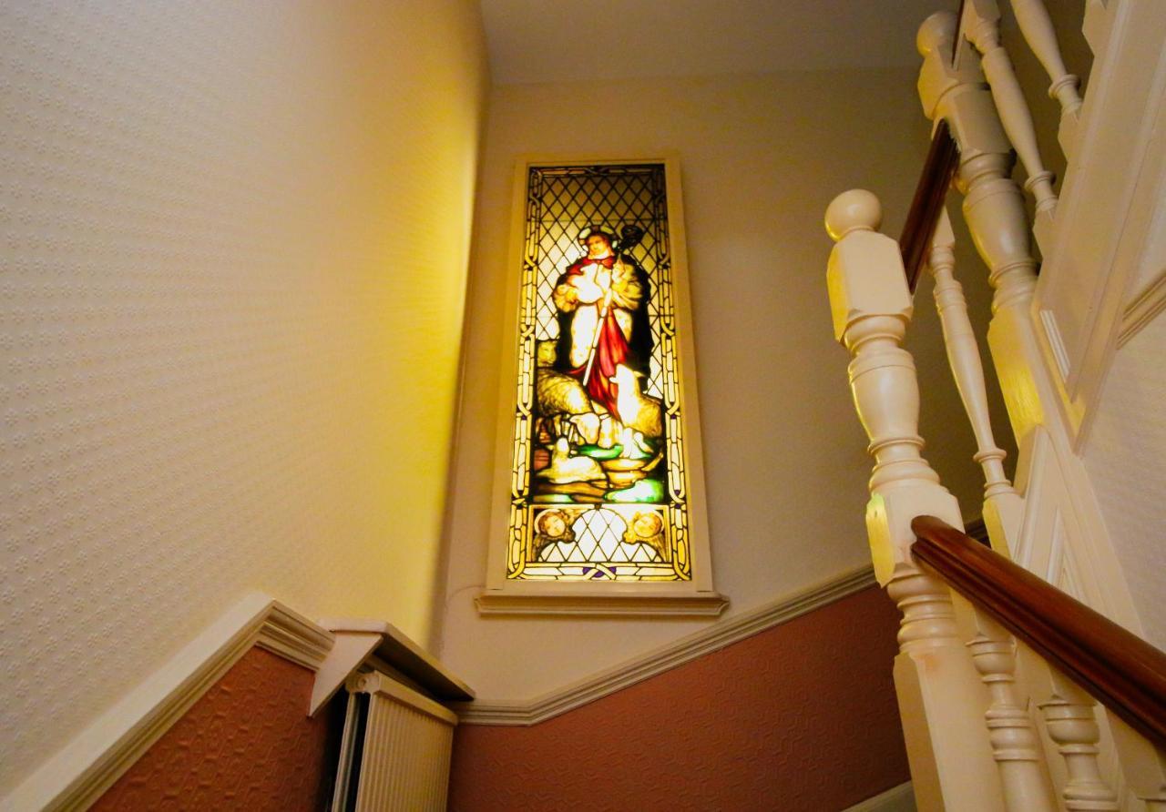 Glasgow Guest House ภายนอก รูปภาพ