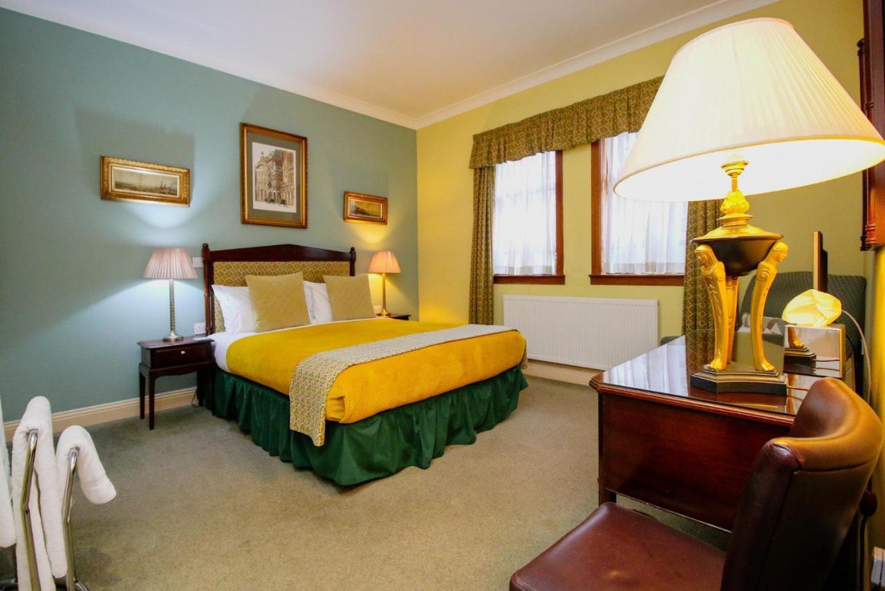 Glasgow Guest House ภายนอก รูปภาพ