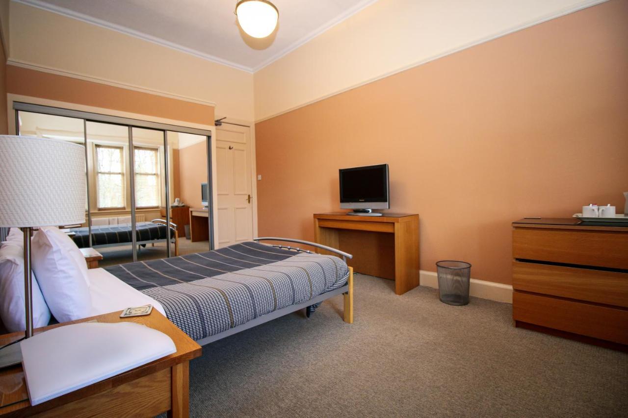 Glasgow Guest House ภายนอก รูปภาพ