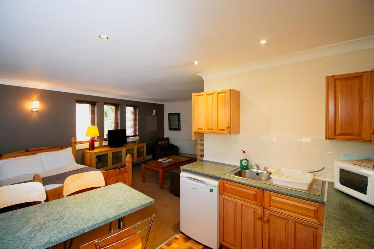 Glasgow Guest House ภายนอก รูปภาพ