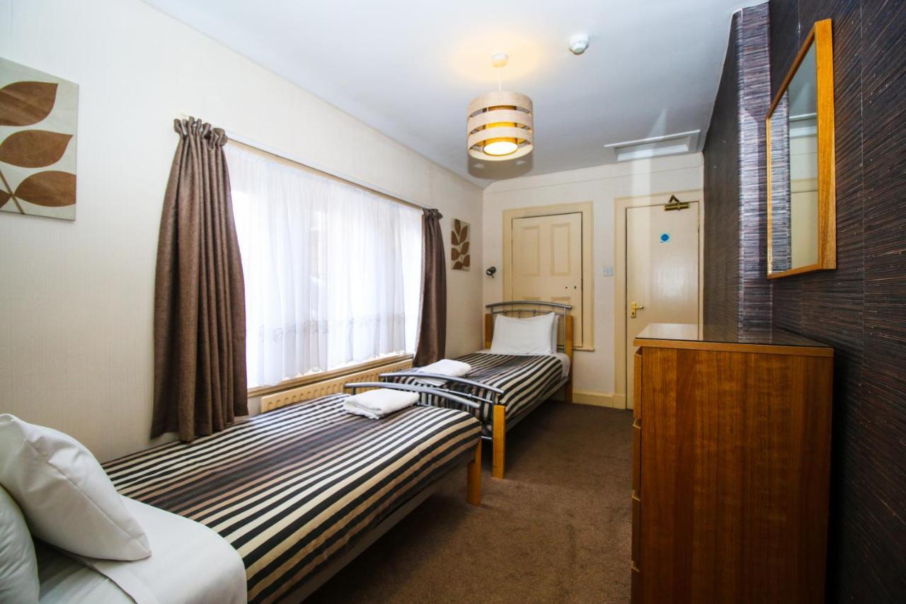 Glasgow Guest House ภายนอก รูปภาพ