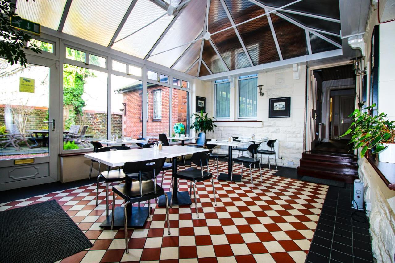 Glasgow Guest House ภายนอก รูปภาพ