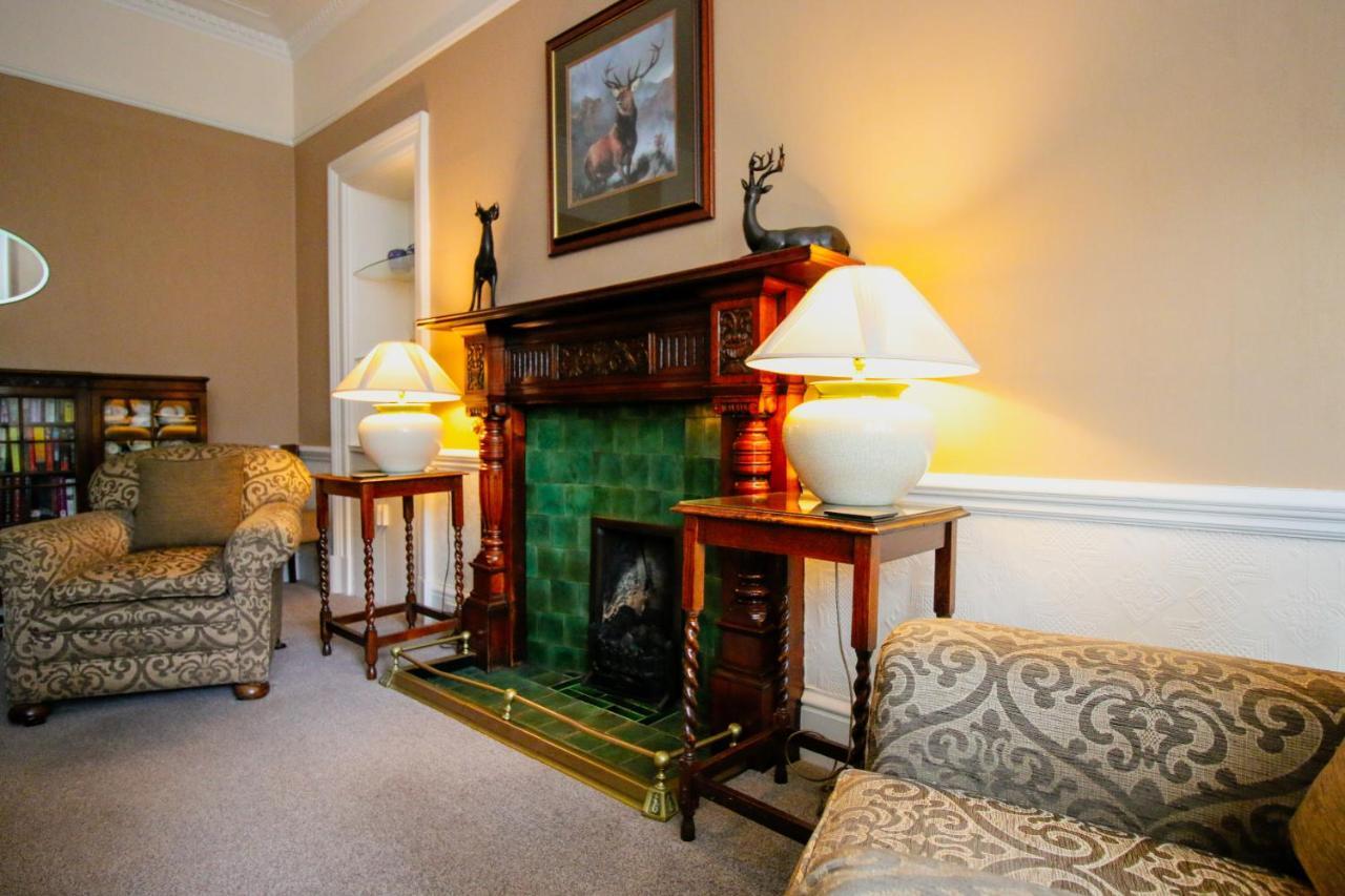 Glasgow Guest House ภายนอก รูปภาพ